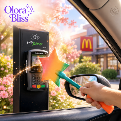 PixiePay™ Magic Payment Wand