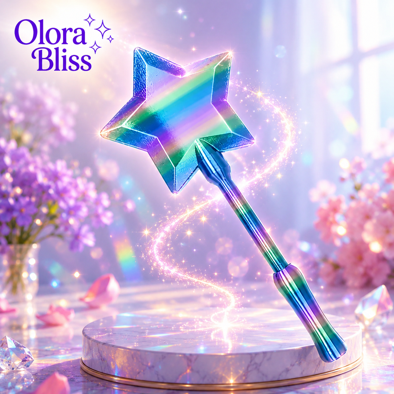 PixiePay™ Magic Payment Wand