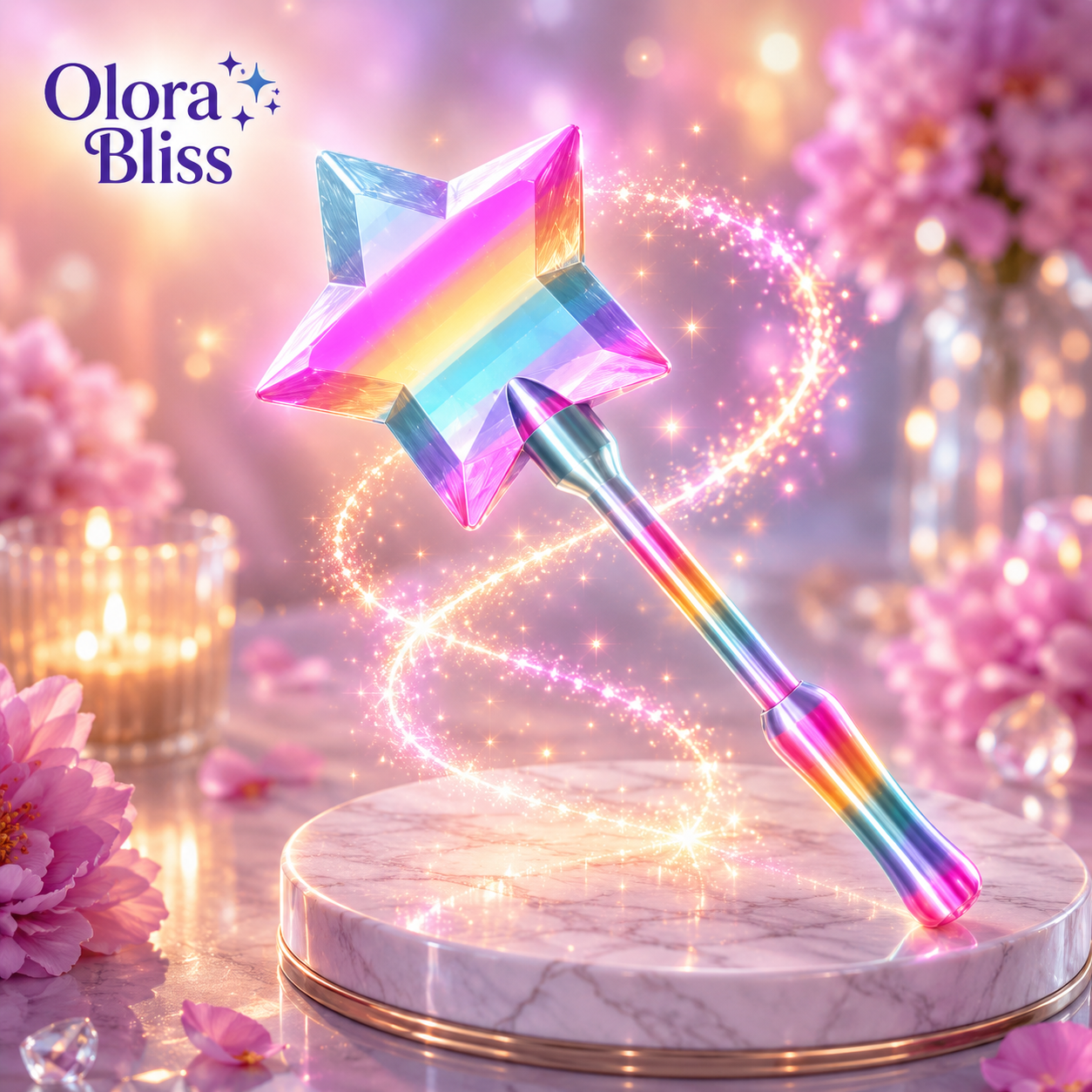 PixiePay™ Magic Payment Wand