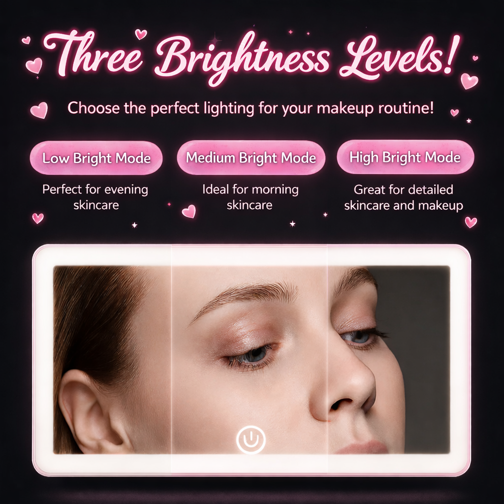 Reflecta HD™ LED Interior Mirror