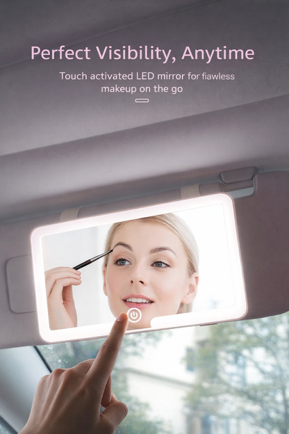 Reflecta HD™ LED Interior Mirror