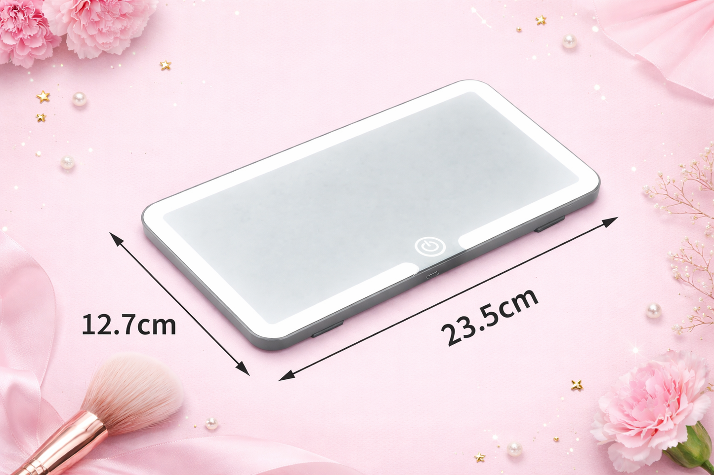 Reflecta HD™ LED Interior Mirror